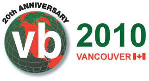 VB2010 Vancouver