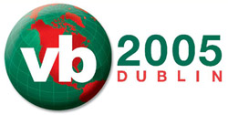 VB2005 Dublin