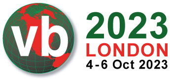 VB2023: 4-6 Oct 2023, London, UK