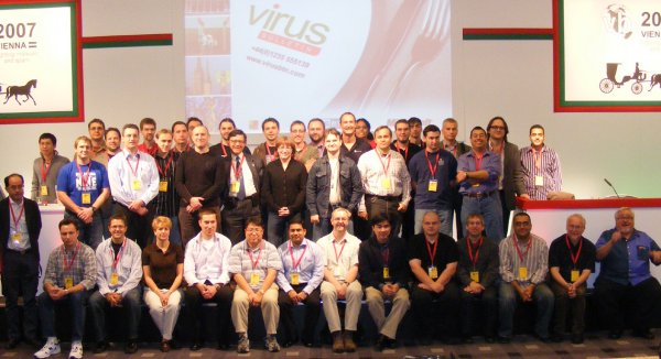A fine bunch: the VB2007 speakers.