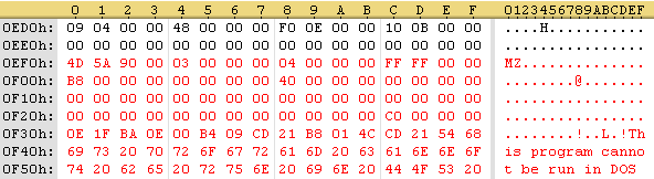 ‘pcihdd.sys’ decoded body.