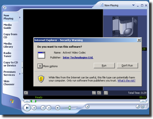 Do you want to run this software? No, you don’t!