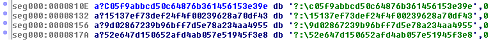 Links to directories in Win32/Unruy.AD’s file system.