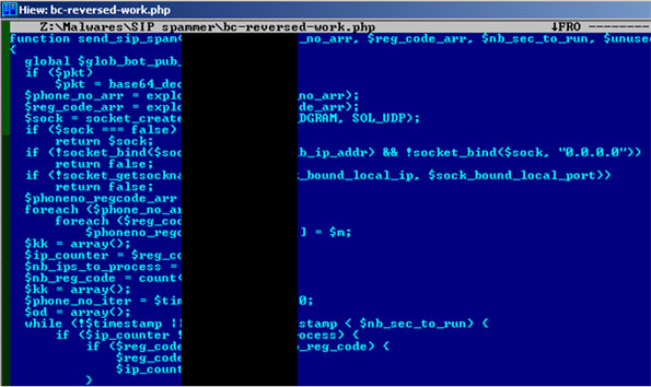 Cleaned up source code.
