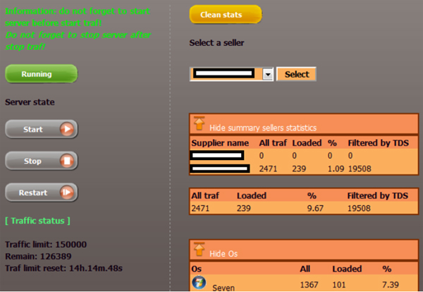 Sweet Orange domain security check.