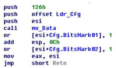 Bitsmark update.