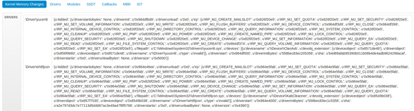 Two driver files are dropped in %SYSTEM32%\drivers\.