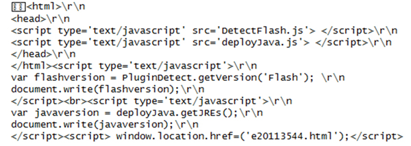 Pre-exploit delivery verification of plug-ins.